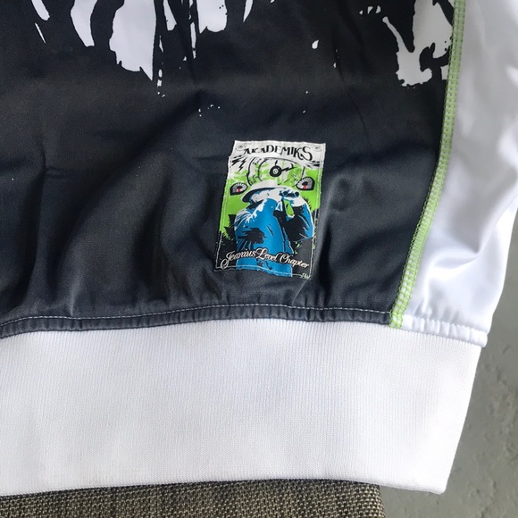 Akadeemics Jacket with no hood for Men - Picture 4 of 7